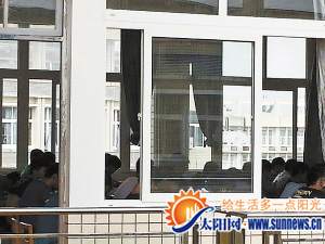 　廈門“地鐵班”首批學員在這里學習成長