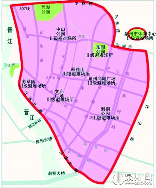泉州將再建95個應(yīng)急避難場所 完成石結(jié)構(gòu)房屋改造