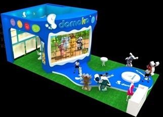 大拇哥將傾力演繹動(dòng)漫與時(shí)尚