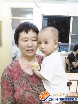 年僅1歲多的小孩卻身患怪病