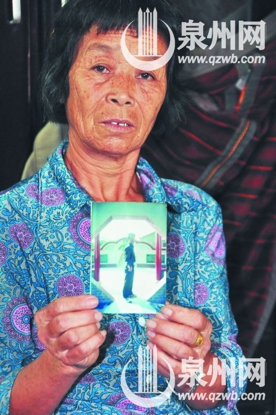 兒子6年杳無音信，母親憂思成疾。