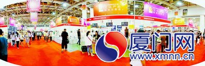 第五屆文博會(huì)盛況