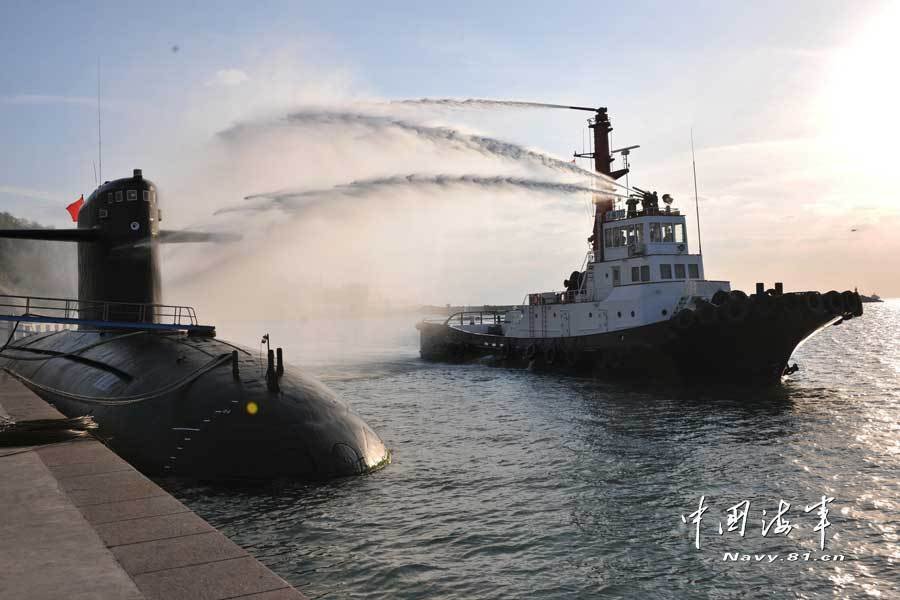 開展海上核安全救護(hù)演練