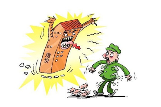若嚴(yán)格執(zhí)行383改革方案房?jī)r(jià)必暴跌