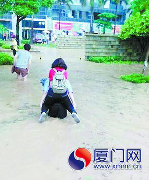 廈門最美公交司機(jī)1