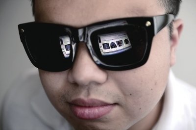 福州盲人阮小冬 雙11 網(wǎng)購(gòu)忙 聽聲消費(fèi)580元