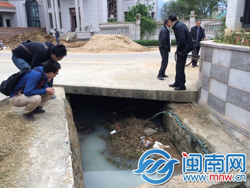 失蹤的1歲男童在這個(gè)暗渠被發(fā)現(xiàn)