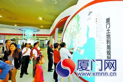 市民關(guān)注我市土地利用規(guī)劃