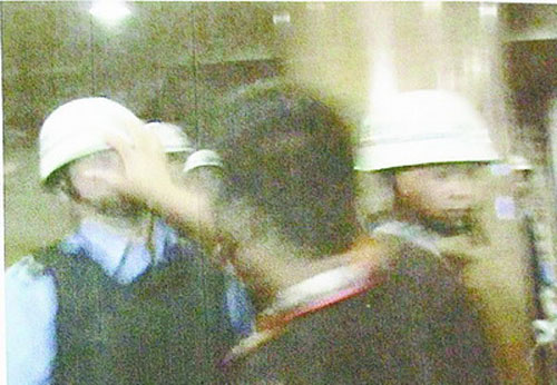 小販襲擊城管隊員