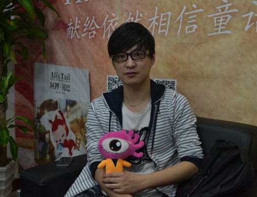 阿貍之父Hans廈門(mén)簽售