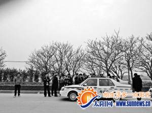 孫坂路考場通過率低得讓學(xué)員恐慌