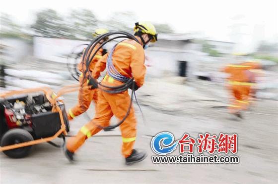 福建將確認(rèn)火災(zāi)高危單位 納入“戶籍化”管理