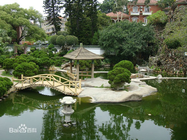 菽莊花園（資料圖）