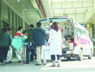 不能兼顧出院病人的要求