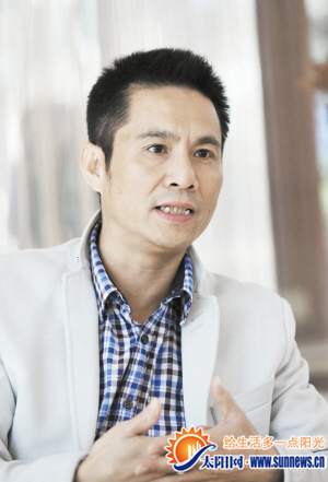 融信閩南區(qū)域總公司副總經(jīng)理陳學(xué)明