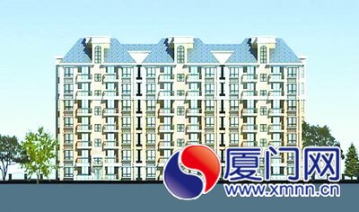 建筑外立面色彩設計范例