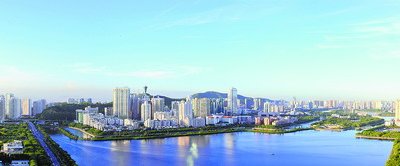 廈門自由貿(mào)易園區(qū)