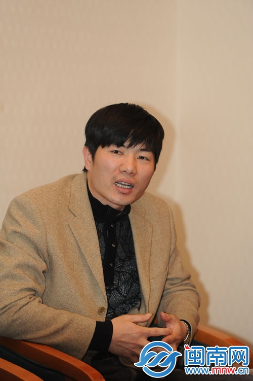 鯉城區(qū)住建局工作人員林秋華