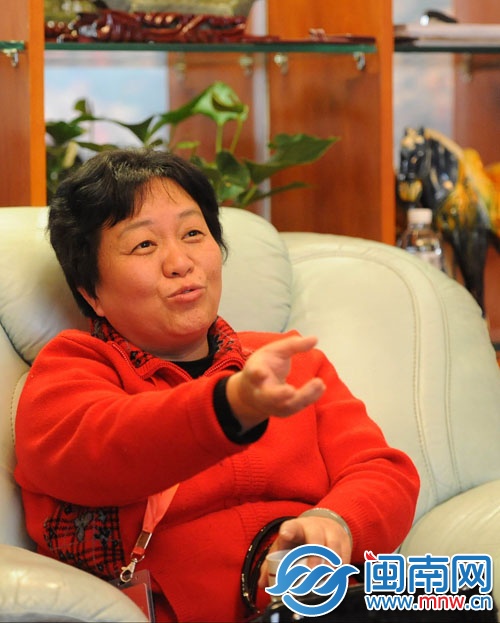 泉州市講師團(tuán)團(tuán)長(zhǎng)、市政協(xié)委員朱林果