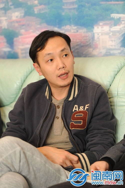 開(kāi)元街道書(shū)記吳庭堅(jiān)