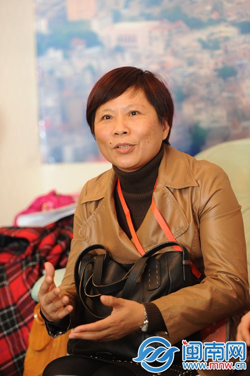 晉江市實(shí)驗(yàn)幼兒園園長(zhǎng)陳明霞