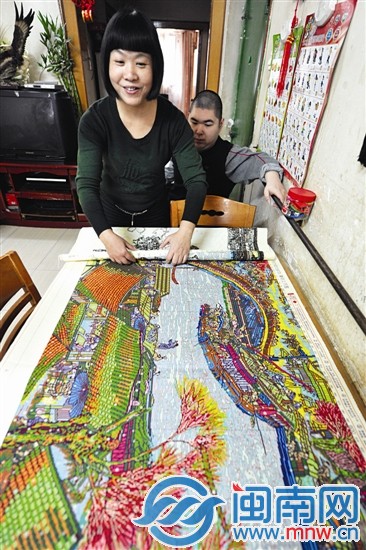 黃寶蘭和她的家庭經(jīng)歷太多的磨難,她的樂觀和堅定感