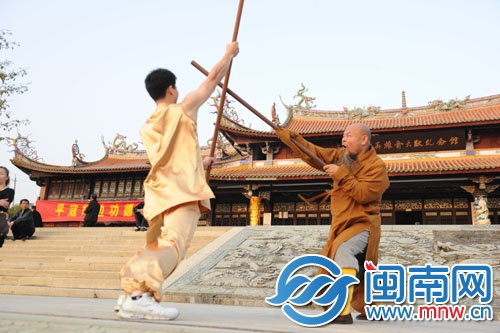 省級(jí)非遺項(xiàng)目俞家棍