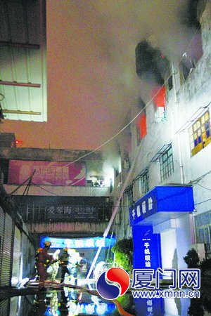 消防撲救現(xiàn)場2