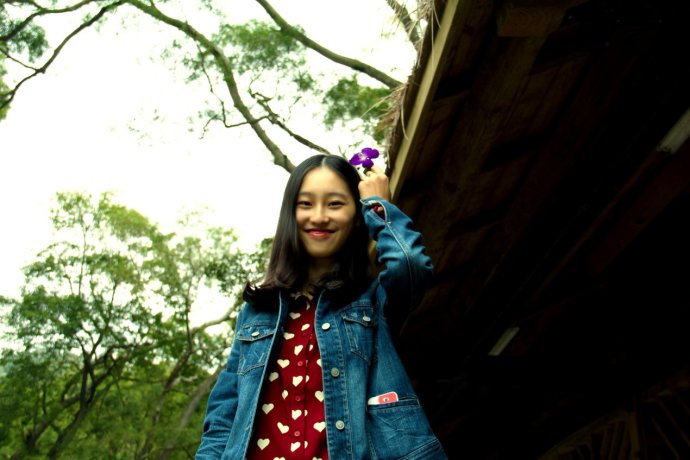 巴西野牡丹-化學(xué)與化工學(xué)院-張嘉怡