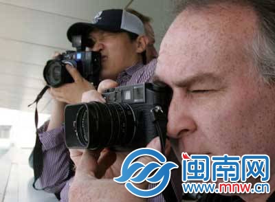 法國(guó)攝影師閻雷