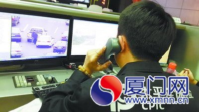 保險公司人員可通過警方監(jiān)控系統(tǒng)遠程處理事故