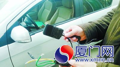 運(yùn)營(yíng)商通過(guò)這個(gè)裝置實(shí)現(xiàn)遠(yuǎn)程斷油