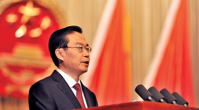 尤權(quán)：多為福建發(fā)展添磚加瓦