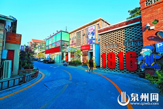 曾經(jīng)的老廠房華麗轉(zhuǎn)身