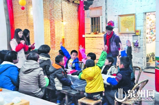 大拾堂經(jīng)常舉辦DIY活動，吸引人氣