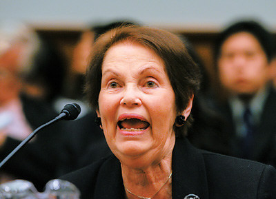 美眾院通過慰安婦議題法案