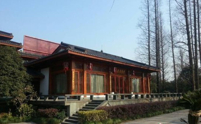 杭州關停西湖公園內(nèi)會所