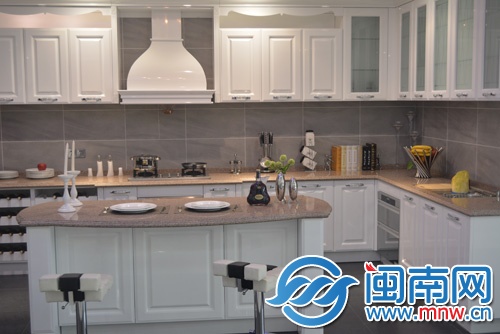 中宇高星級樣板間展示