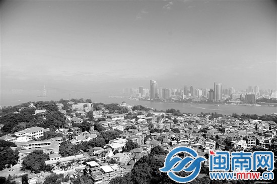 《戰(zhàn)略規(guī)劃(草案)》讓人對(duì)廈門(mén)有了更美好的期待