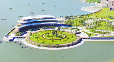 海峽兩岸信息消費(fèi)體驗(yàn)館將在今年五一開館