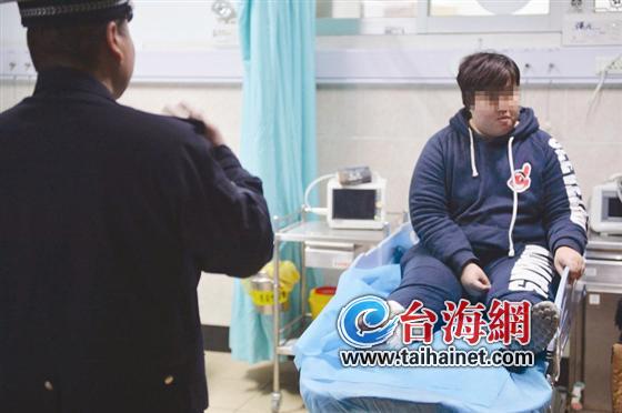 幸好小董沒有大礙