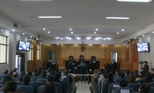 溫嶺殺醫(yī)案開(kāi)庭