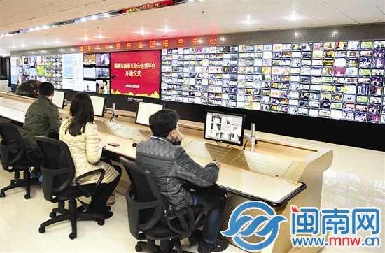 大型數(shù)字高清播控機房