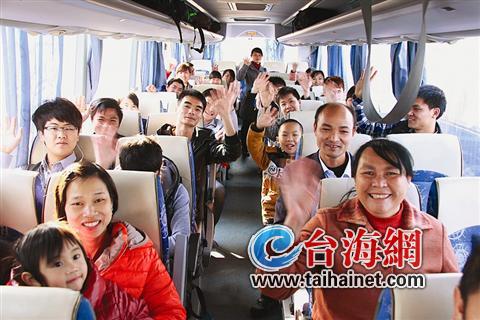 市總工會(huì)組織124輛大巴,送近5000名外來(lái)職工平安返