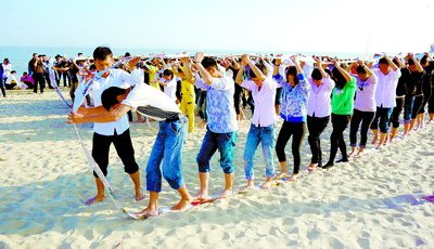 廈門無敵風(fēng)火輪比賽