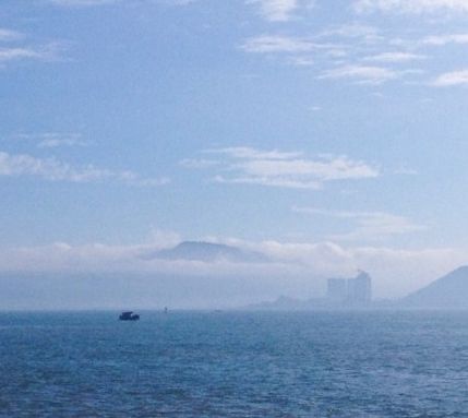 鼓浪嶼出現(xiàn)“海外仙山”