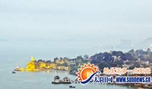 7日記者拍的鼓浪嶼