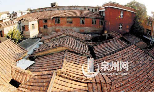 三朝巷24號和26號