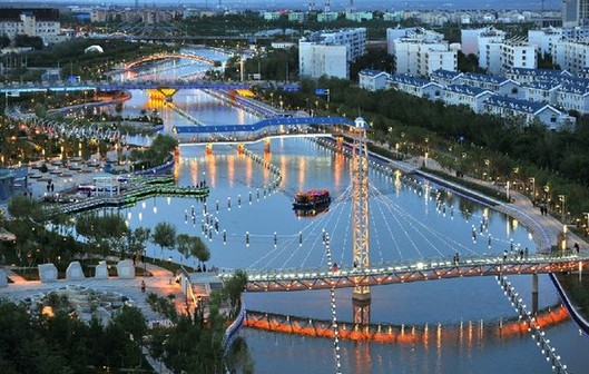 中國(guó)最富的20座城市排行榜名單