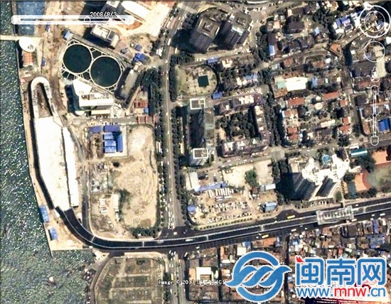 第一碼頭站2008年建第一碼頭站